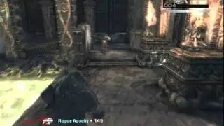 Torque Bow Beast