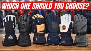 Best Ski Gloves 2026 &ndash; Stop Freezing on the Slopes