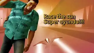 Race the sun!!! əyləncəli və  baş gatıcı  oyun!!! #racethesun #gaming
