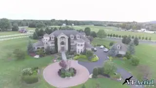 Upper Makefield Property Showcase - VT Aerial Media
