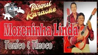 Moreninha linda - Karaokê