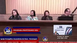 PROGRAMA-PROFETIZANDO VIDA