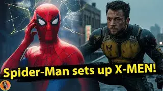Перезапуск &laquo;Людей Икс&raquo; от Marvel связан с &laquo;Человеком-пауком: Новый день&raquo;.