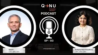 Future of Quantum Cybersecurity in Action with QNu Labs