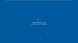 Windows 10 - Restoring Your Computer With 'Reset this PC Remove Everything' [Tutorial]