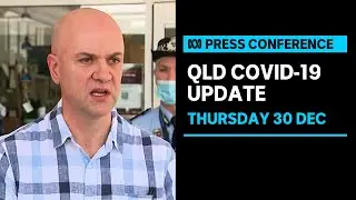 IN FULL: Queensland has recorded 2,222 new cases of COVID | ABC News