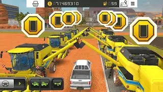 FS 18 Next-Level Corn Harvest 🌽🔥 | Monster Harvester | FS 18