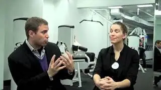 Dr. Emily Splichal on Barefoot Balance Training