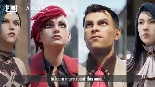 PUBG MOBILE Mirror World Enemy Breakdown