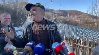 Të dyshuarit për vrasjen e Martin Çeços në arrest shtëpie,babai i viktimës pas vendimit:Do t’i djeg!