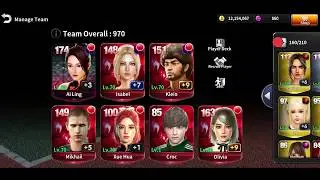 How to Limit Break UPGRADE TO BLACK - OLIVIA - Ultimate Tennis