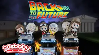 Hot Toys - Back to the Future CosRider