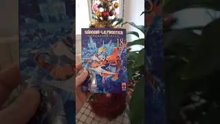 SHANGRI-LA FRONTIER STARTING CATCH-UP READING: #manga #readings #passion #youtube #review