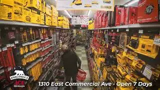 Anaconda Ace Hardware Holiday 22025