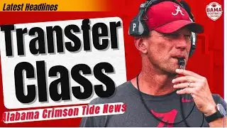 Kalen DeBoer Really Excited About Transfer Class | Talks Derrick Nix | Building an Offensive Line