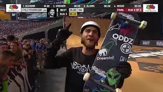 Xgames 2017 - Italo Penarrubia