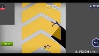 Sticky man awesome moves Gameplay