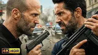 BAD COPS (2026) Jason Statham, Scott Adkins | ACTION MOVIE | 4K QUALITY