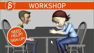 Animation Workshop Feedback - Lucas Ridley #5 (2014)