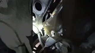 #mechanic #automobile #diy #car #broken #mercedes #benz oil pan replacement successful! #sub #like