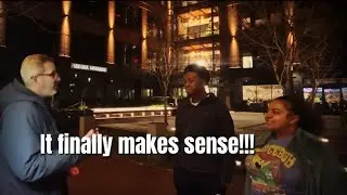 “When the Gospel Finally Makes Sense | Elijah & Etalyia Hear the Truth”