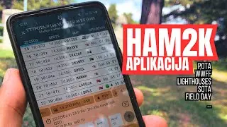 Ham2k PoLo aplikacija | SOTA, YUFF, POTA | radio-amateri