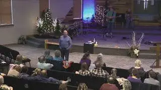 Cornerstone Assembly of God 1-11-2026