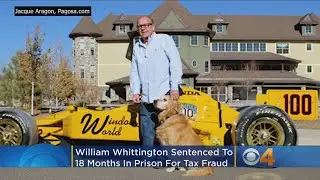 Former Colorado Resort Owner, Race Car Driver Sentenced To Prison