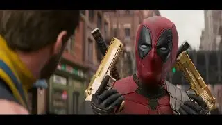 Deadpool and Wolverine Full movie official Trailer.|Deadpool 3 Trailor|