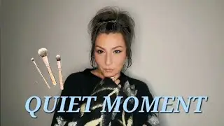 A Quiet Makeup Moment | No Talking, No Music