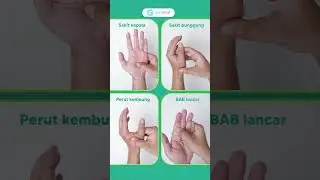 Titik Pijat Buat Kesehatan