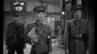 The Shanghai Story I American Noir Crime Film 1954 I Ruth Roman, Edmond O'Brien, Richard Jaeckel