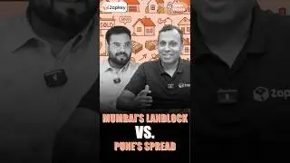 🏙️ Will Pune&rsquo;s property prices ever explode like Mumbai&rsquo;s?