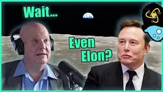 Has Elon Musk Debunked the Moon Landings?