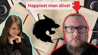 Talking to the Man Behind Black Shuck Books, Steve J. Shaw || Awesome Indie Presses