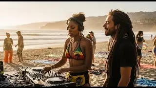 ☀️ Beach Reggae Essentials 🌴 | Summer Roots 3 🌴