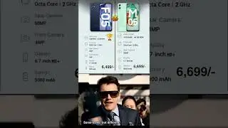 Samsung Galaxy M05 против F05