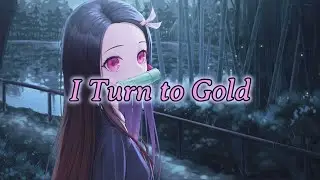 I Turn to Gold | Pop x K-Pop