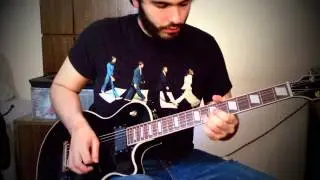 Snarky Puppy - Sleeper solo cover by Vinicius Cavalieri