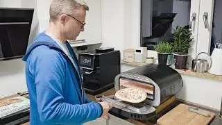 🍕 Pizzaofen: Beste Pizza aller Zeiten! START Cecotec Tifosi vs Luigi Beginner