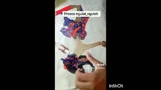 Profil Bisnis Kerajinan Wayang Kulit
