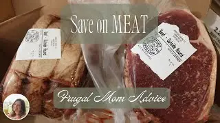 How to Save Money on Buying Meat!