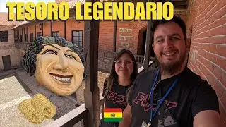 EL ORIGEN DE TODA LA FORTUNA DE LOS REYES: Casa de la MONEDA de POTOSI |Bol [Cap. 15]