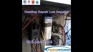 Heater Repair Los Angeles!