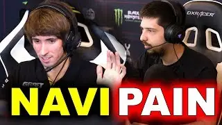NAVI vs PAIN - GAME OF THE DAY! - EPICENTER MAJOR DOTA 2