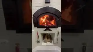 Каминная дверца Механикенн Арка вставная. описание и работа.