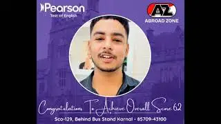 #pte- @abroadzonekarnal #studyabroad - #canada- #pteexam- #spokenenglish- #australia #pteonline