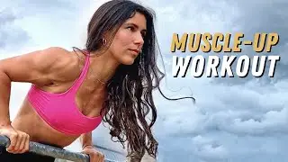 My Muscle-Up Training Routine