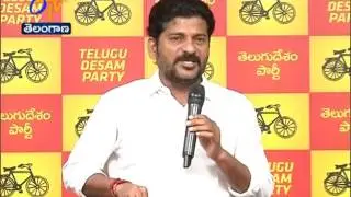Revanth Reddy Files a Public Interest Petition Against Cabinet Status to Advisers