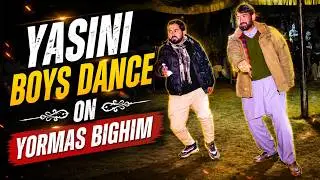 Yasini Boys Beatiful Dance on Yormas Bighim Dani at Spring Festival Yasin 2025